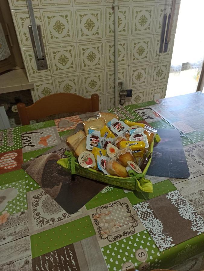 La Casa Di Rita Διαμέρισμα Σουλμόνα Εξωτερικό φωτογραφία