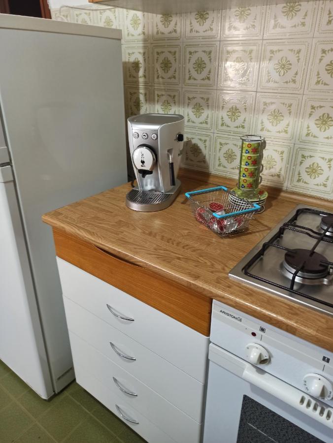 La Casa Di Rita Διαμέρισμα Σουλμόνα Εξωτερικό φωτογραφία